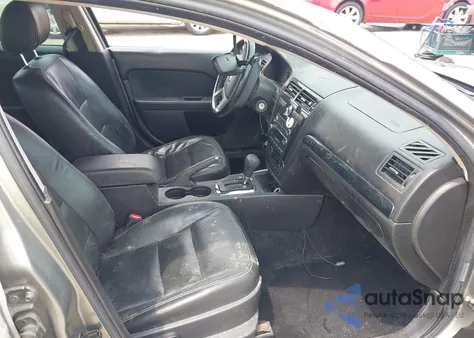 2008 Ford Fusion Sel из США, поврежденный, VIN 3FAHP08Z28R272519